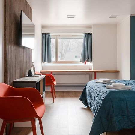 Hotel Bulevard Hanko Bagian luar foto