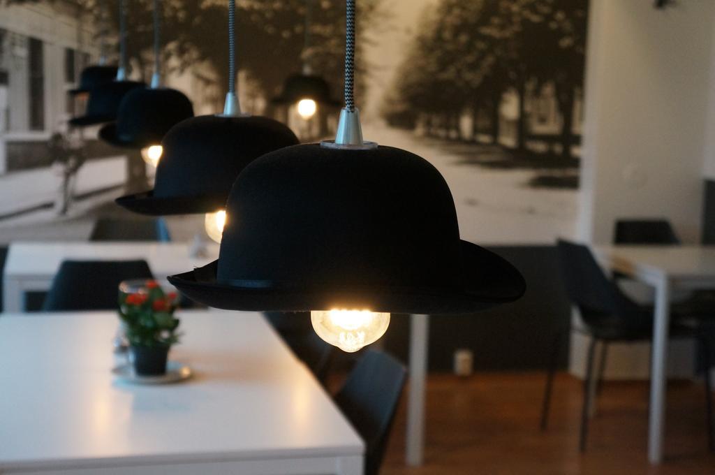 Hotel Bulevard Hanko Bagian luar foto