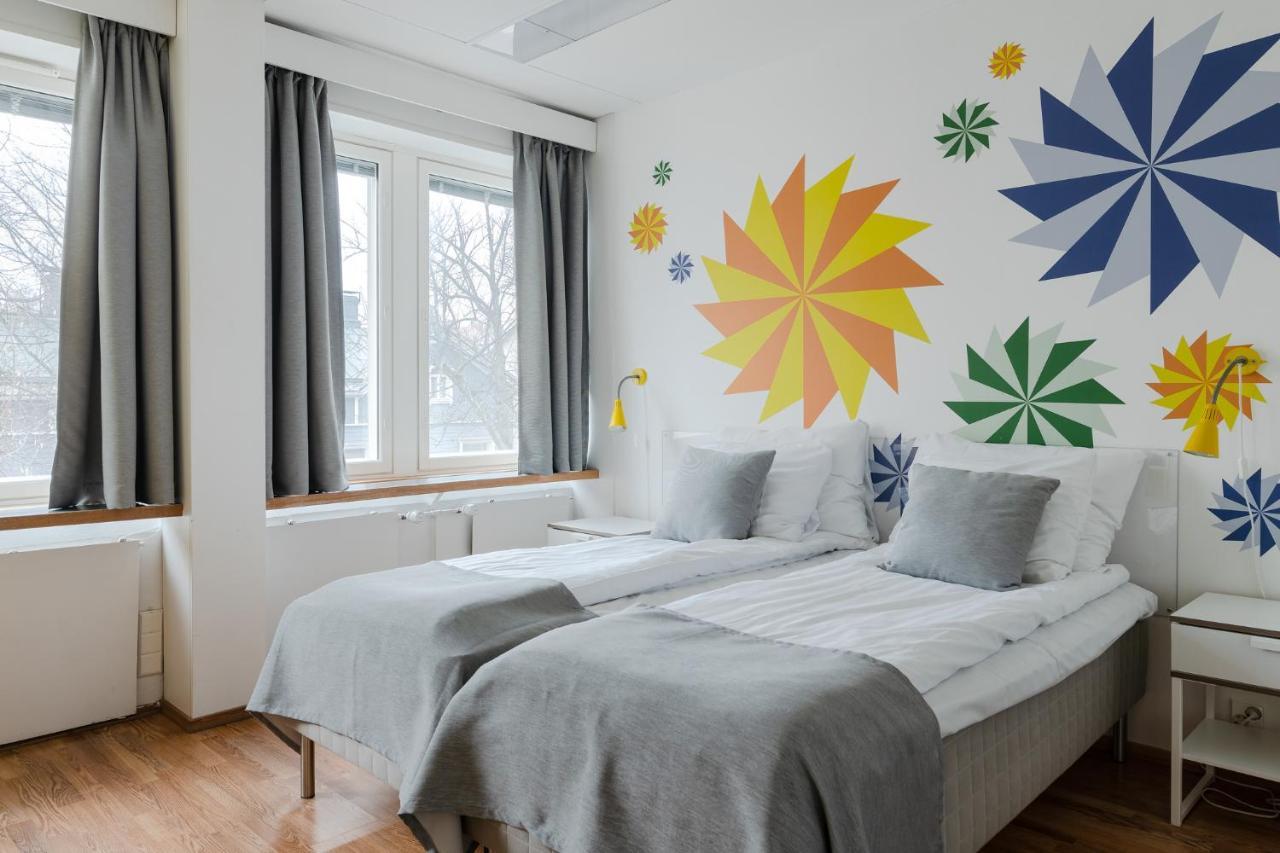 Hotel Bulevard Hanko Bagian luar foto