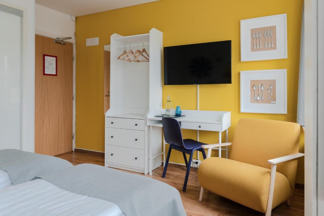 Hotel Bulevard Hanko Bagian luar foto