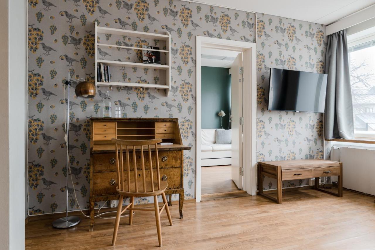 Hotel Bulevard Hanko Bagian luar foto