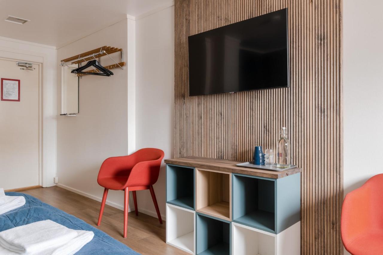 Hotel Bulevard Hanko Bagian luar foto