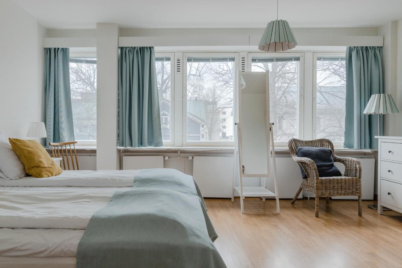 Hotel Bulevard Hanko Bagian luar foto