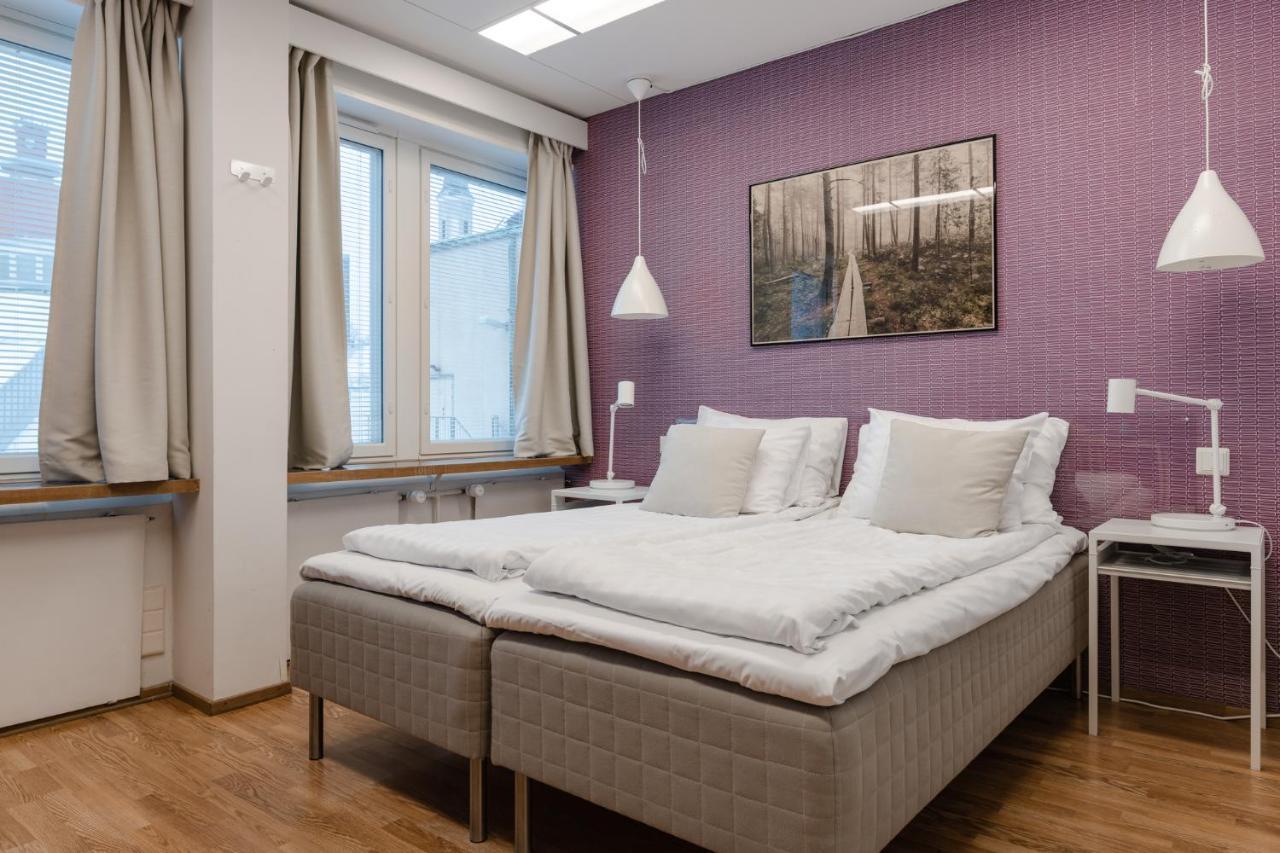 Hotel Bulevard Hanko Bagian luar foto
