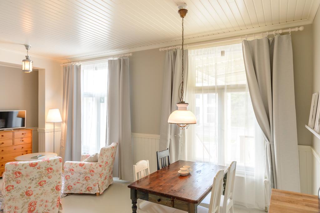 Hotel Bulevard Hanko Bagian luar foto