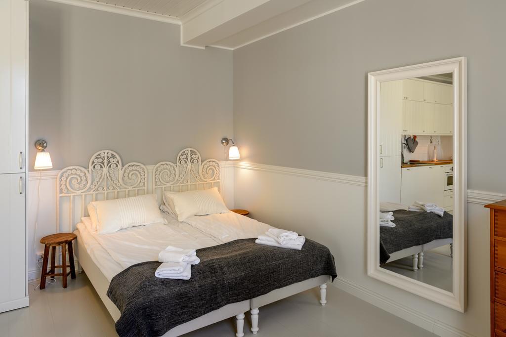 Hotel Bulevard Hanko Bagian luar foto