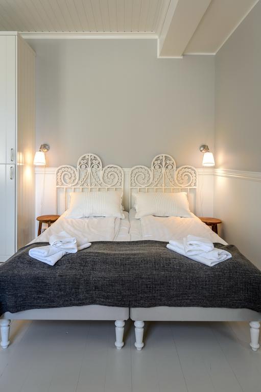 Hotel Bulevard Hanko Bagian luar foto