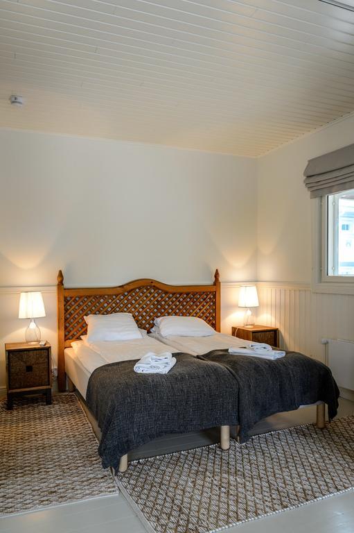 Hotel Bulevard Hanko Bagian luar foto