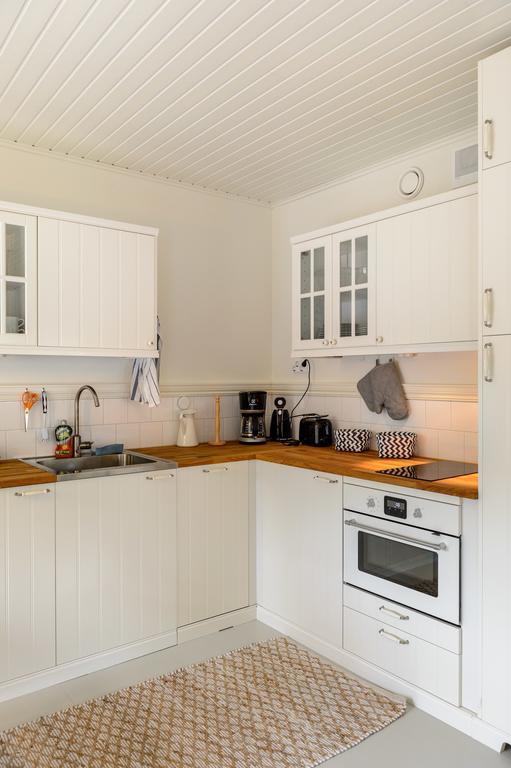 Hotel Bulevard Hanko Bagian luar foto