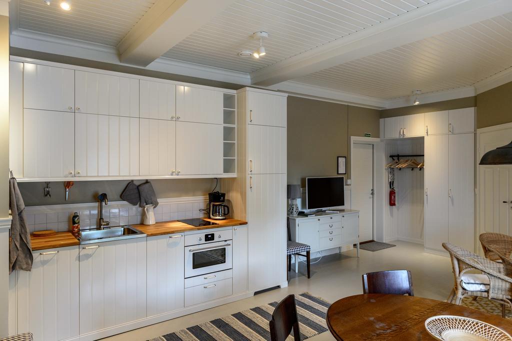 Hotel Bulevard Hanko Bagian luar foto