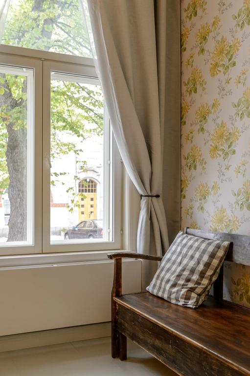 Hotel Bulevard Hanko Bagian luar foto