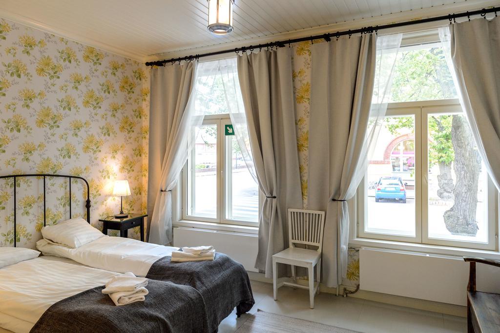 Hotel Bulevard Hanko Bagian luar foto