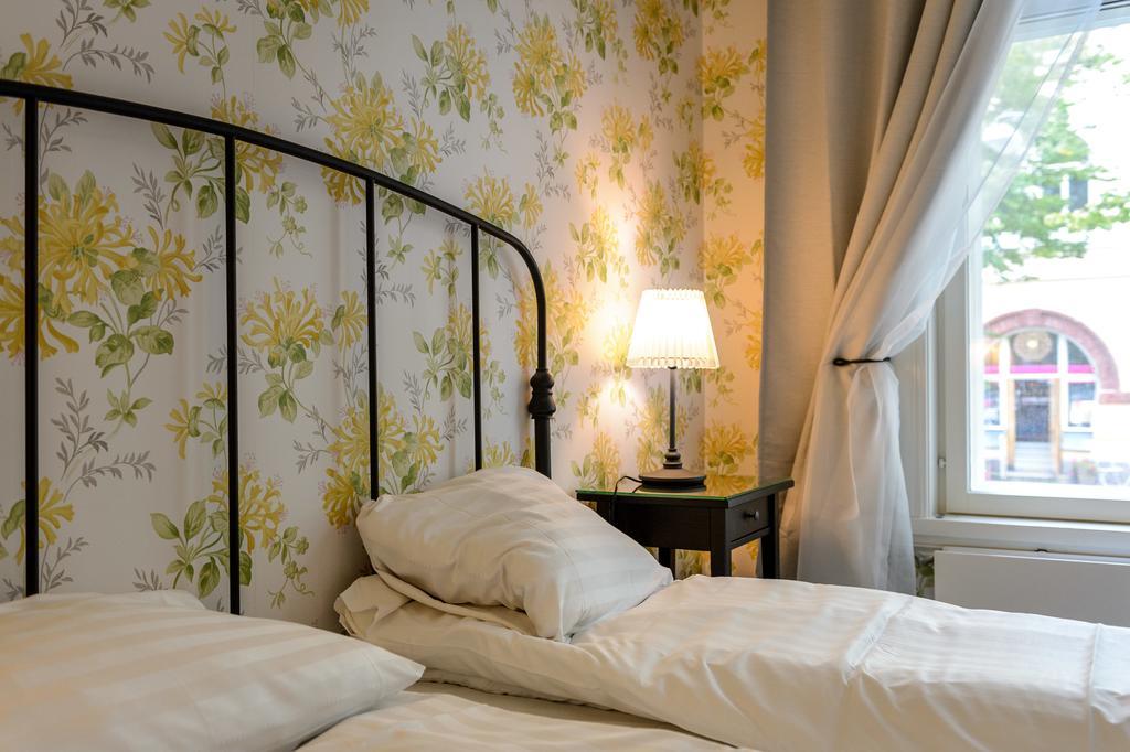 Hotel Bulevard Hanko Bagian luar foto