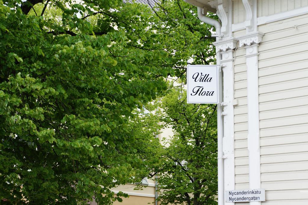 Hotel Bulevard Hanko Bagian luar foto