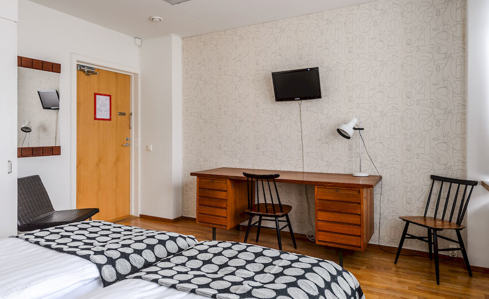 Hotel Bulevard Hanko Bagian luar foto