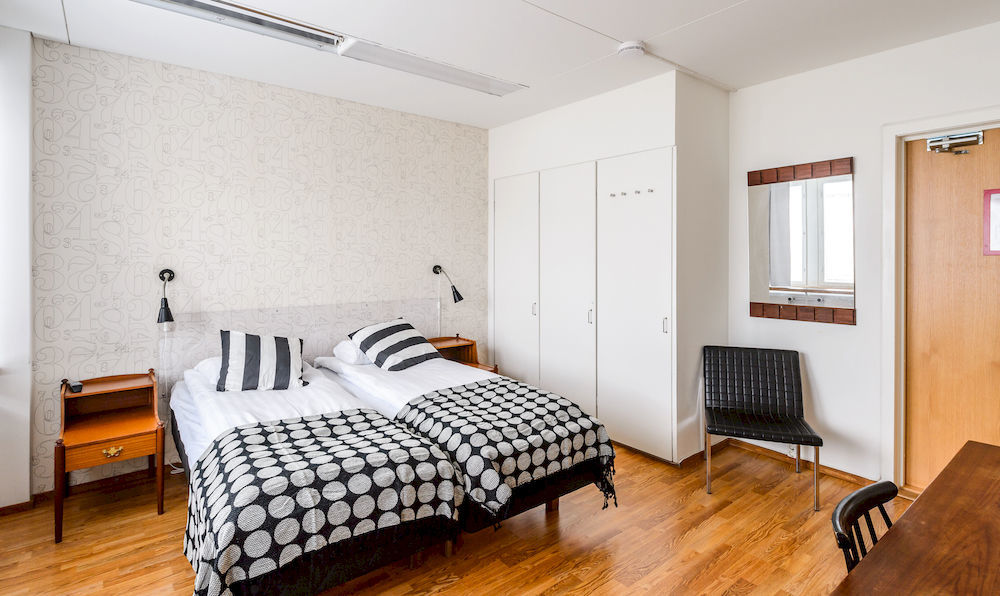 Hotel Bulevard Hanko Bagian luar foto