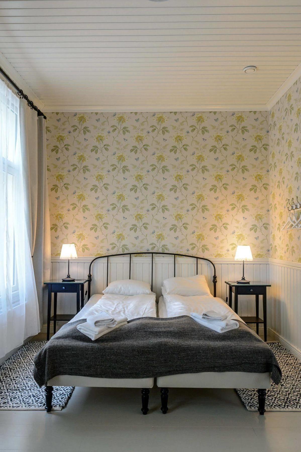 Hotel Bulevard Hanko Bagian luar foto