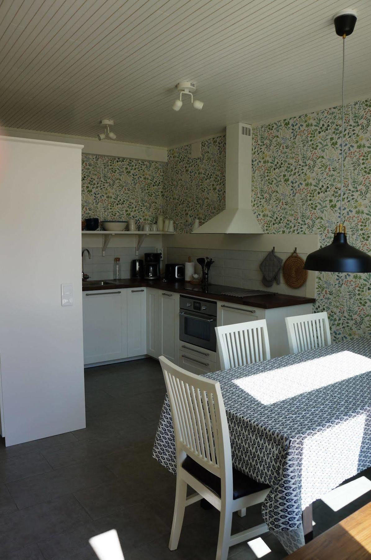 Hotel Bulevard Hanko Bagian luar foto