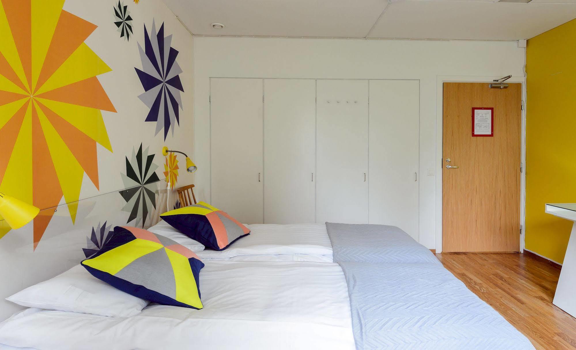 Hotel Bulevard Hanko Bagian luar foto