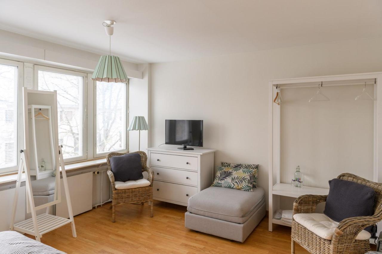 Hotel Bulevard Hanko Bagian luar foto