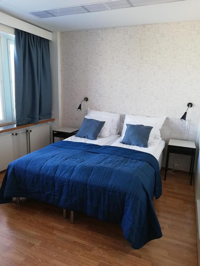 Hotel Bulevard Hanko Bagian luar foto