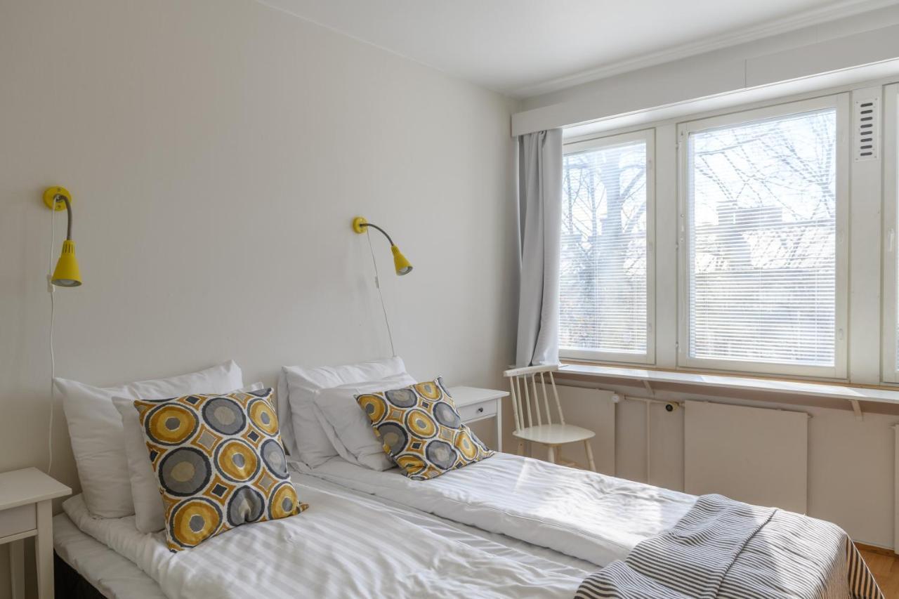 Hotel Bulevard Hanko Bagian luar foto