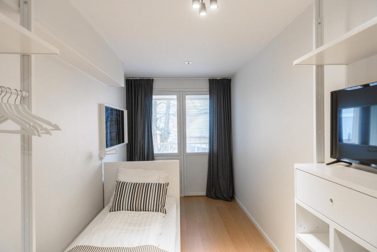 Hotel Bulevard Hanko Bagian luar foto